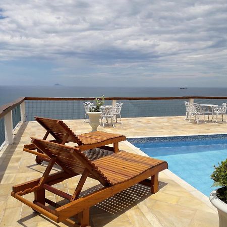 Casa das Ilhas Ilhabela Bagian luar foto