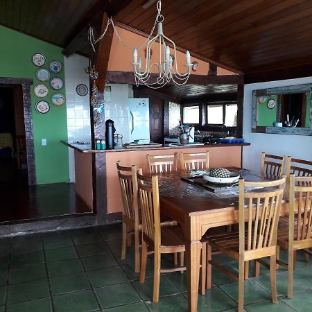 Casa das Ilhas Ilhabela Bagian luar foto