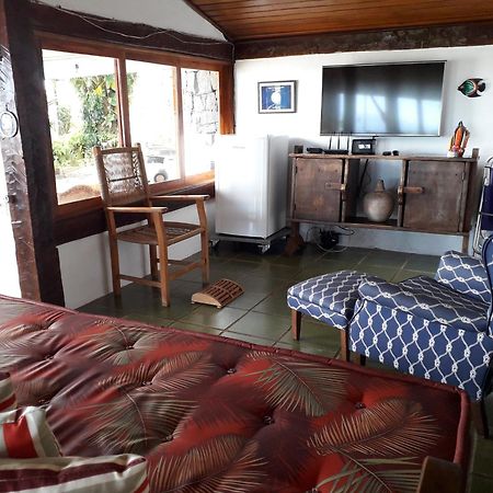 Casa das Ilhas Ilhabela Bagian luar foto
