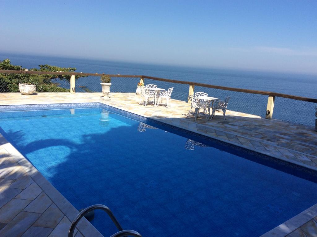 Casa das Ilhas Ilhabela Bagian luar foto