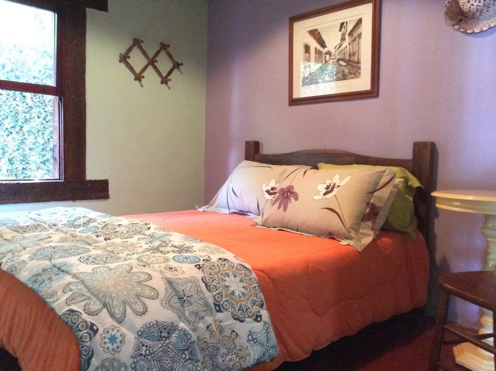 Casa das Ilhas Ilhabela Bagian luar foto