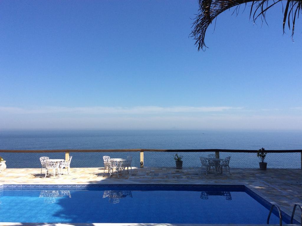Casa das Ilhas Ilhabela Bagian luar foto
