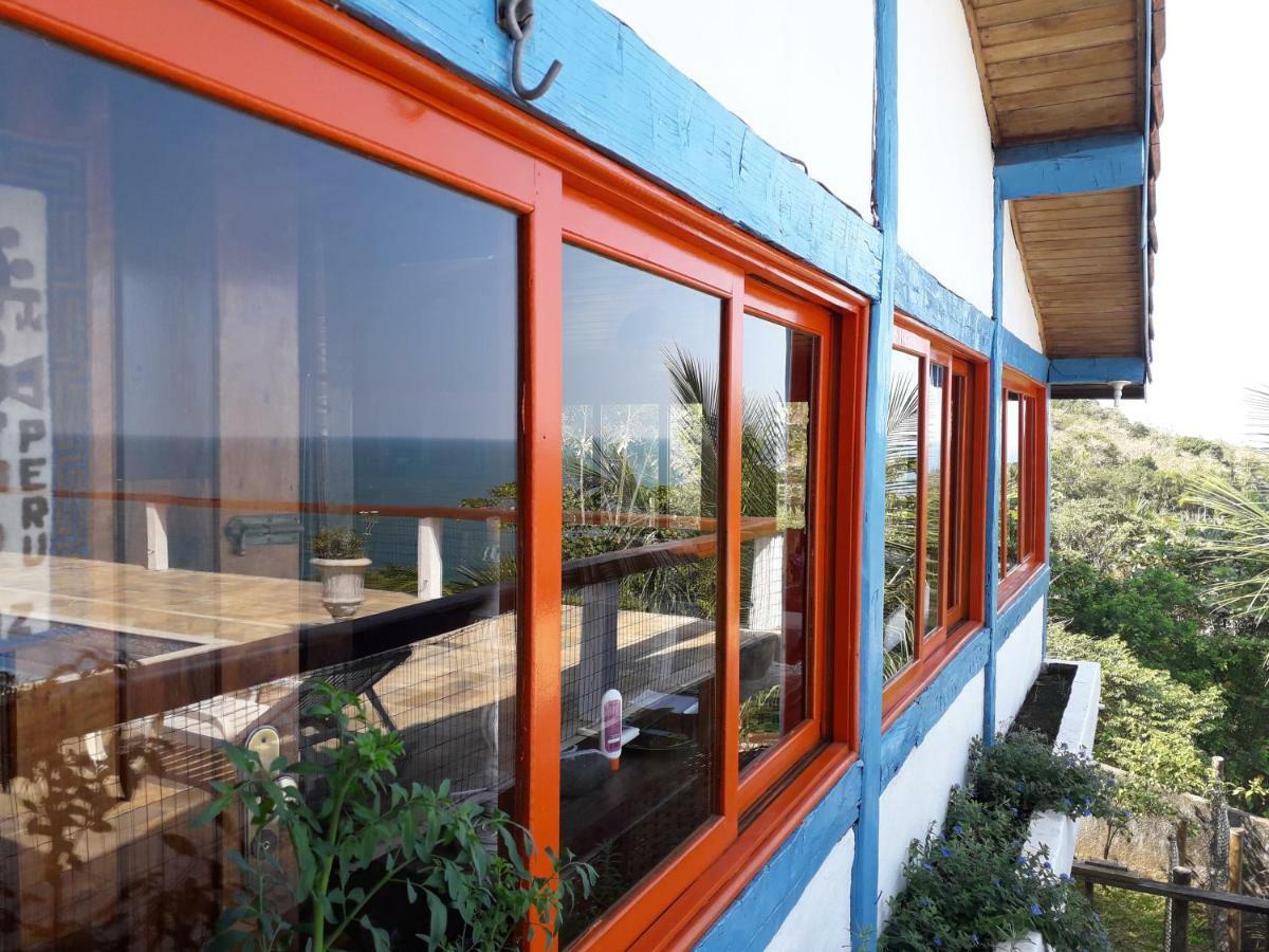 Casa das Ilhas Ilhabela Bagian luar foto
