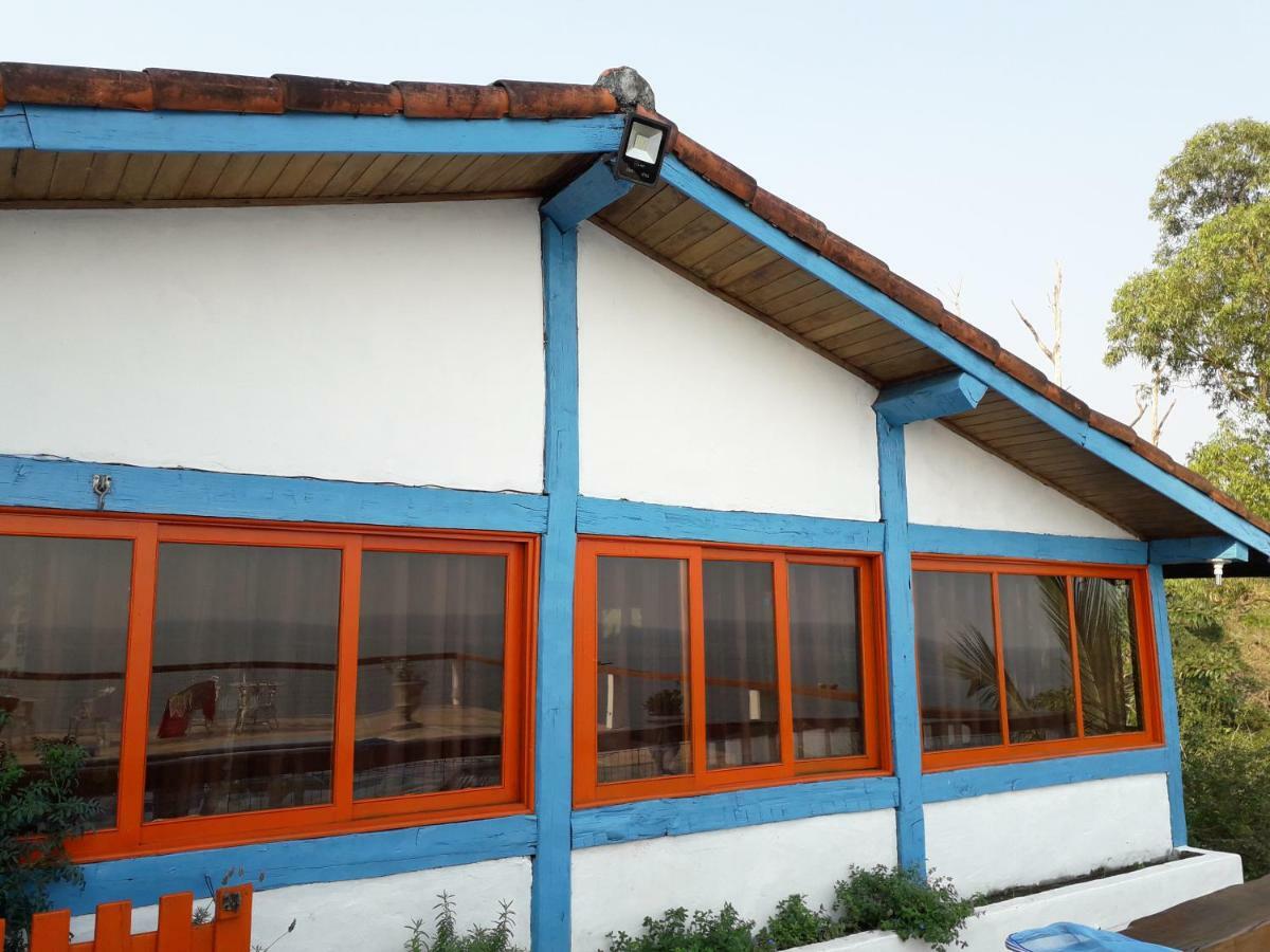 Casa das Ilhas Ilhabela Bagian luar foto