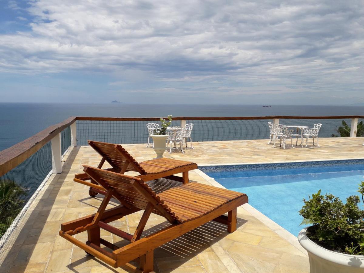 Casa das Ilhas Ilhabela Bagian luar foto