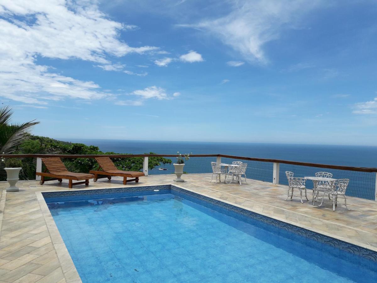 Casa das Ilhas Ilhabela Bagian luar foto