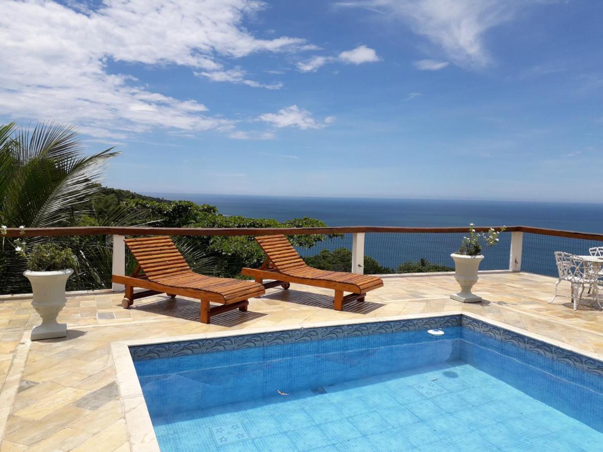 Casa das Ilhas Ilhabela Bagian luar foto