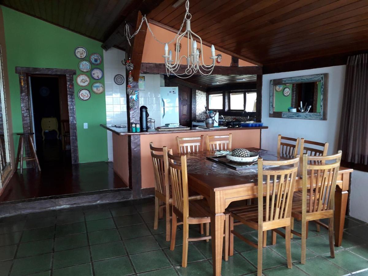 Casa das Ilhas Ilhabela Bagian luar foto
