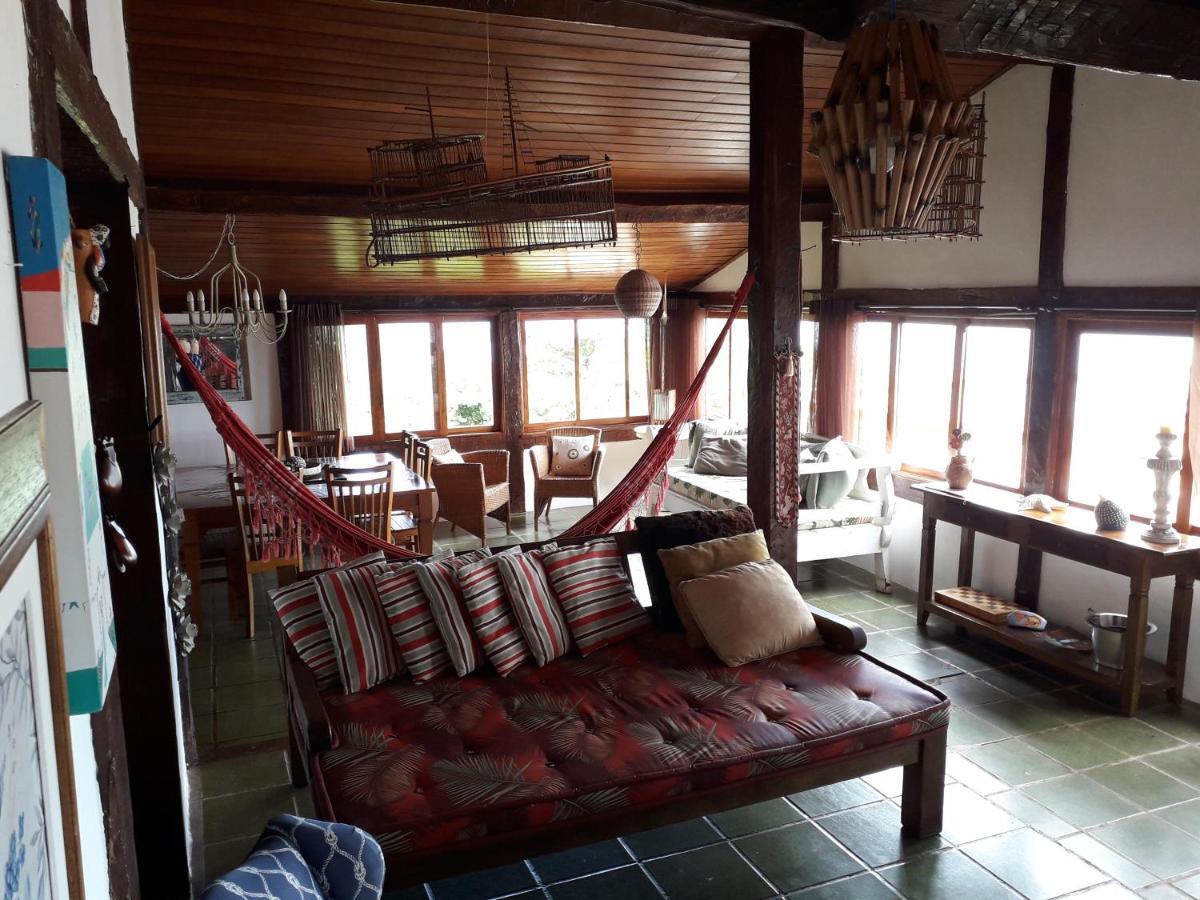 Casa das Ilhas Ilhabela Bagian luar foto