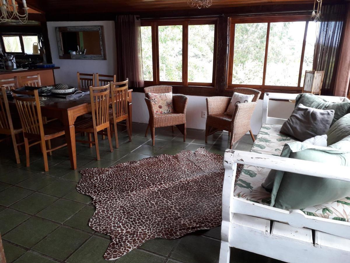 Casa das Ilhas Ilhabela Bagian luar foto