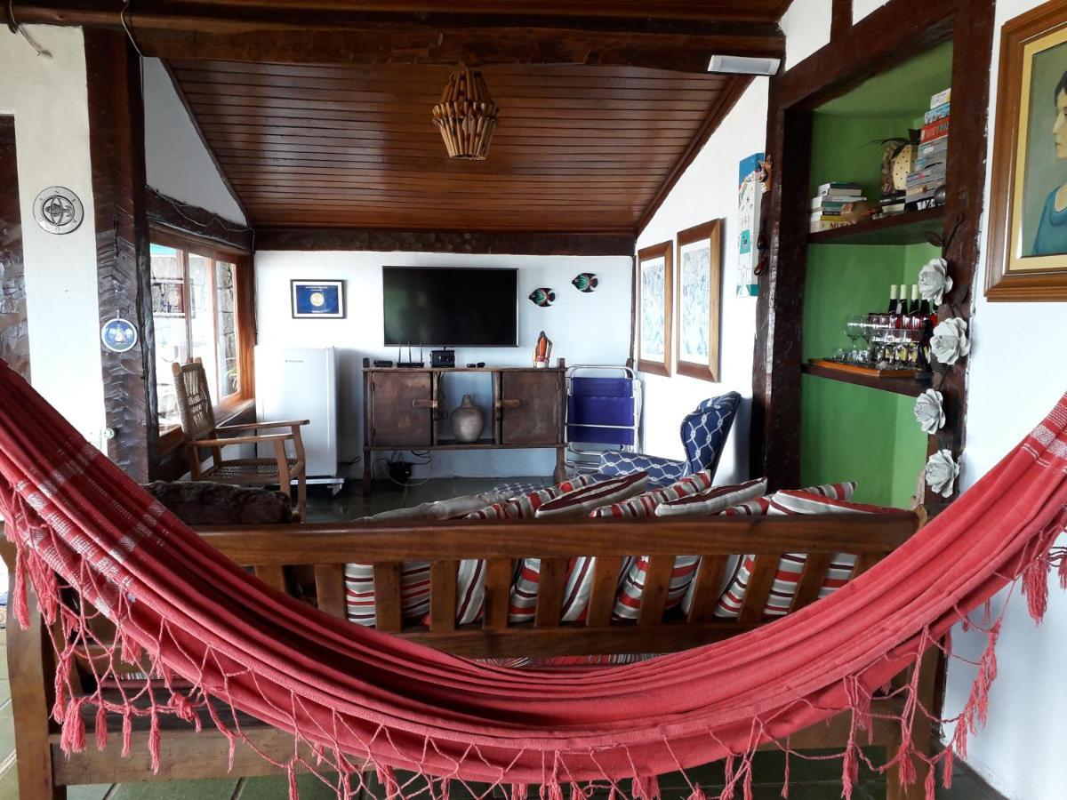 Casa das Ilhas Ilhabela Bagian luar foto