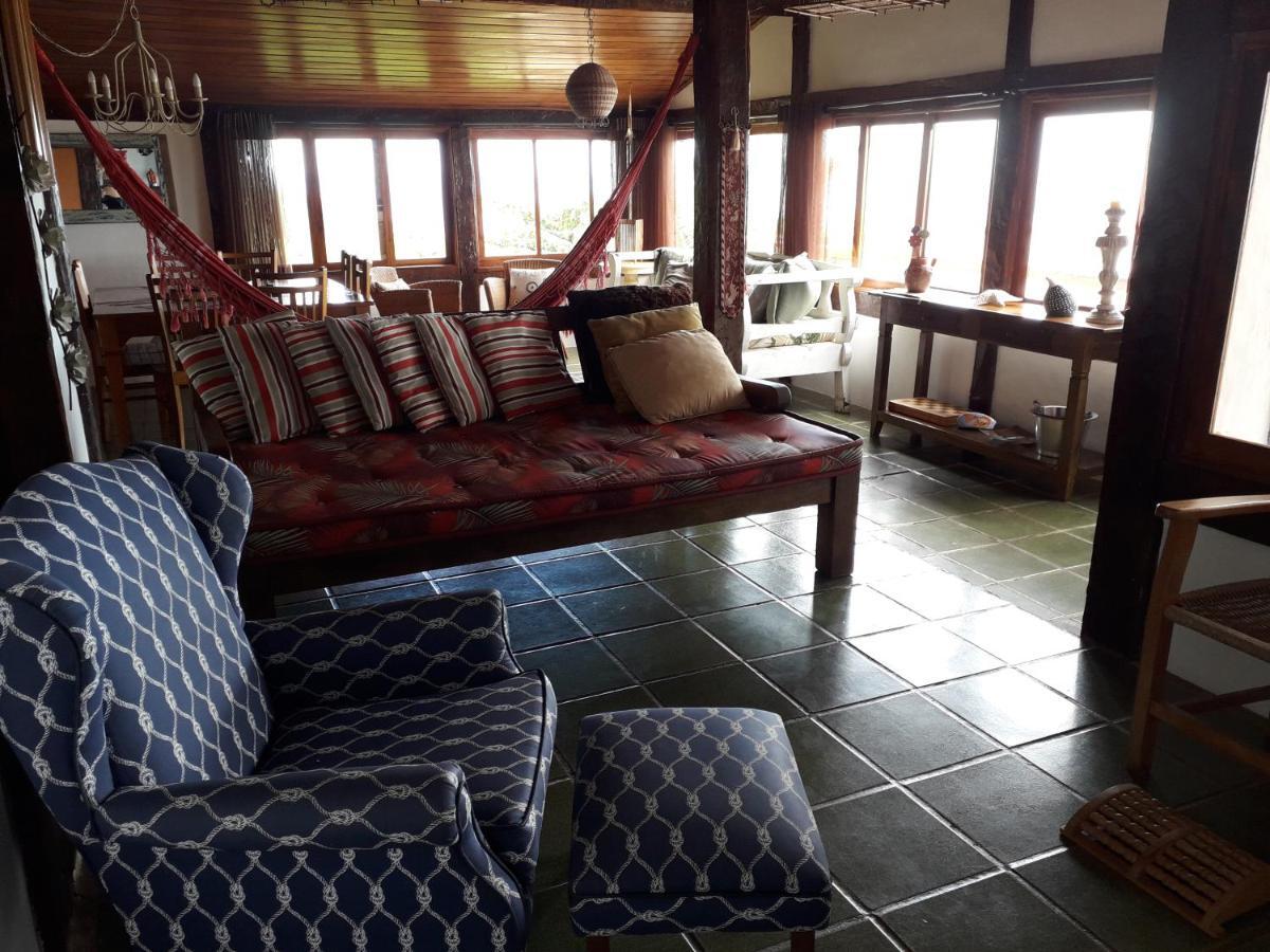 Casa das Ilhas Ilhabela Bagian luar foto