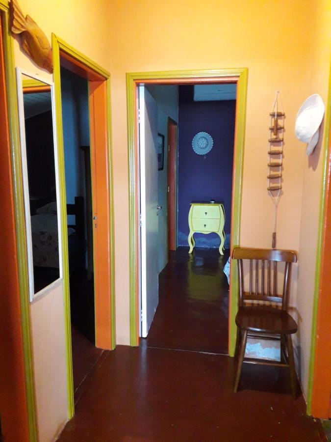 Casa das Ilhas Ilhabela Bagian luar foto