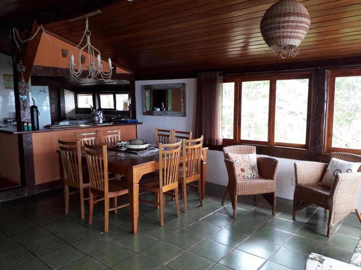 Casa das Ilhas Ilhabela Bagian luar foto