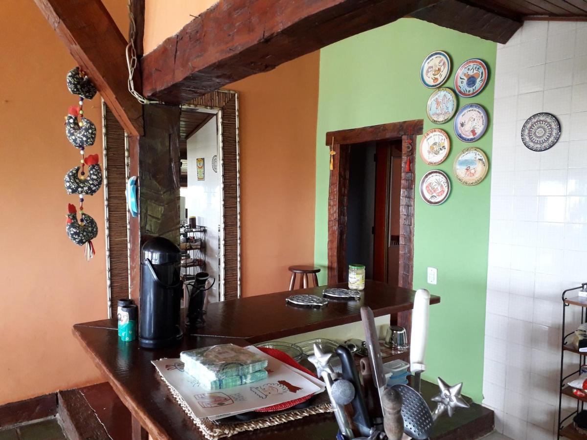 Casa das Ilhas Ilhabela Bagian luar foto