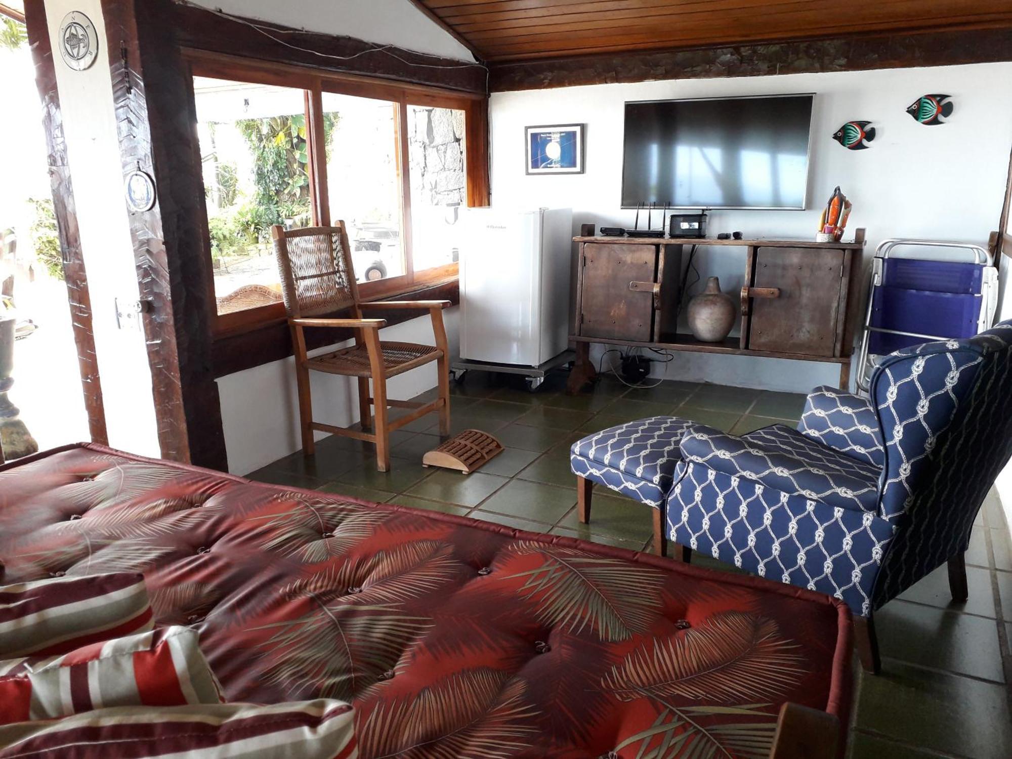 Casa das Ilhas Ilhabela Bagian luar foto