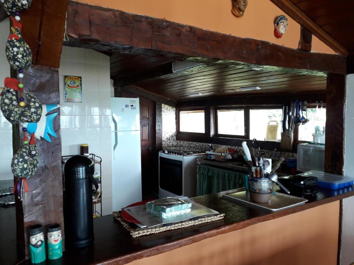 Casa das Ilhas Ilhabela Bagian luar foto
