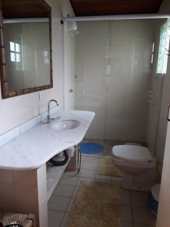 Casa das Ilhas Ilhabela Bagian luar foto