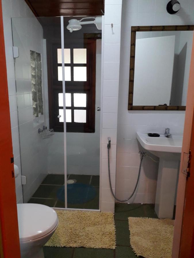 Casa das Ilhas Ilhabela Bagian luar foto